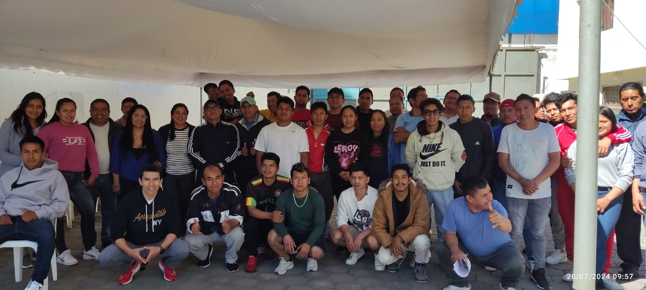 Equipo de Nikos Distribuciones